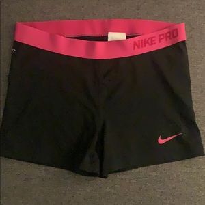 Nike Pro Spandex